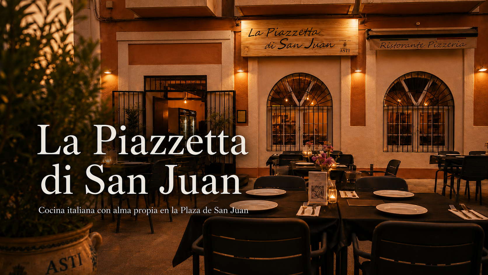 La Piazzetta di San Juan
